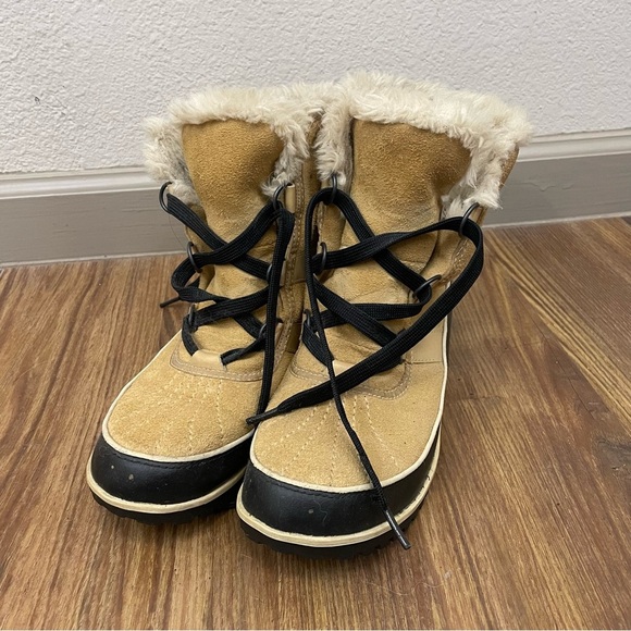Sorel Women's Tivoli Ii Snow Boot Size 7.5 - Picture 3 of 11